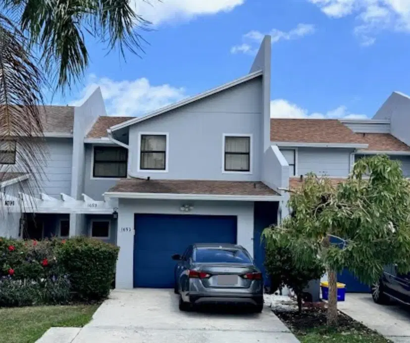 Picture of 1693 Woodbridge Lakes Circle, West Palm Beach FL 33406