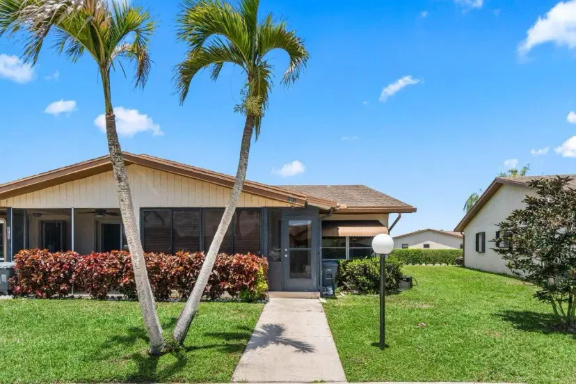 Picture of 5751 Doris Court, Delray Beach FL 33484