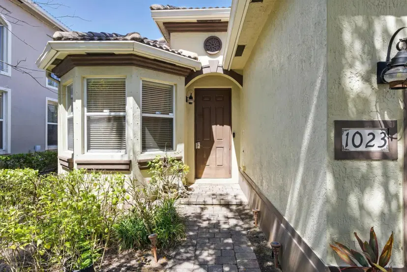Picture of 1023 Center Stone Lane, Riviera Beach FL 33404