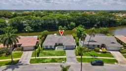 Picture of 10194 Harbourtown Court, Boca Raton, FL 33498