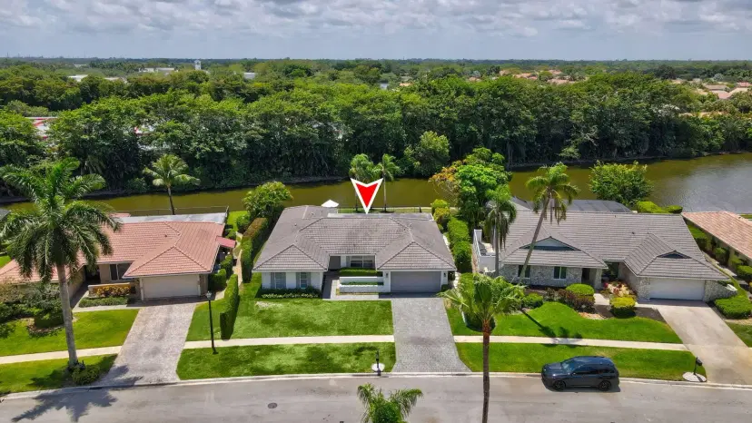Picture of 10194 Harbourtown Court, Boca Raton FL 33498
