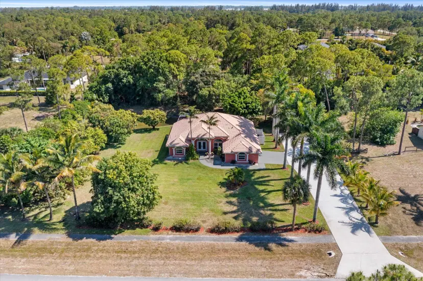 Picture of 14844 Tangerine Boulevard, The Acreage, FL 33470