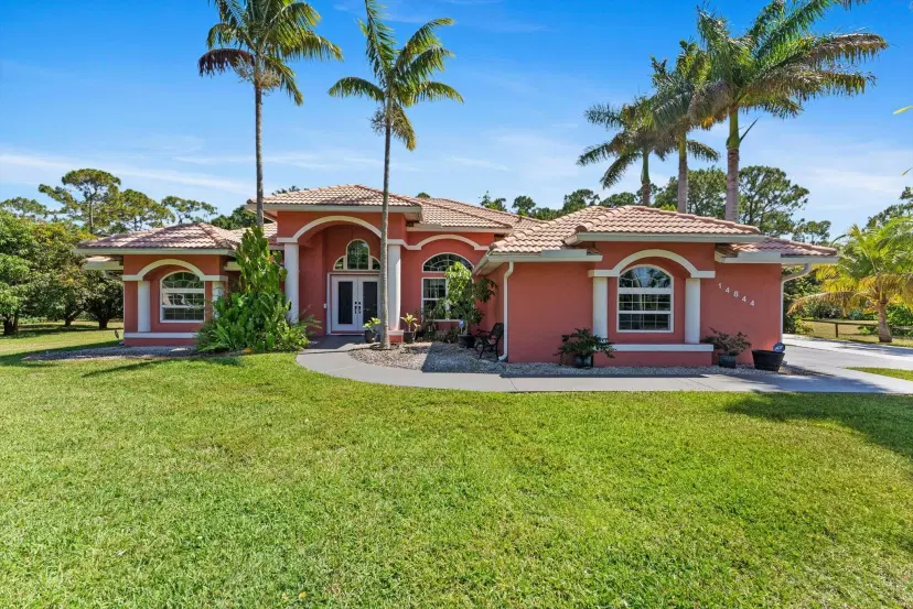 Picture of 14844 Tangerine Boulevard, The Acreage, FL 33470