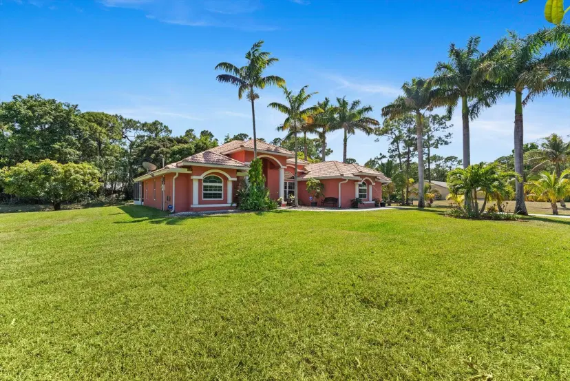 Picture of 14844 Tangerine Boulevard, The Acreage, FL 33470