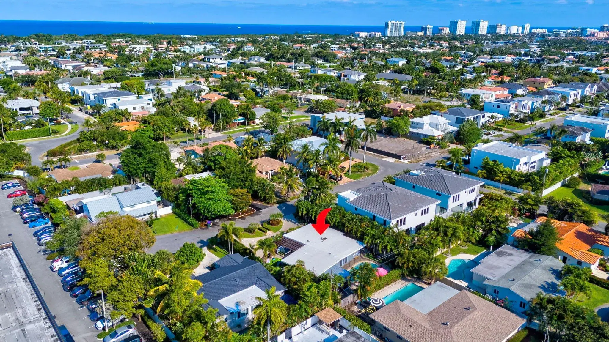Picture of 1163 NE 3Rd Ave, Boca Raton, FL 33432