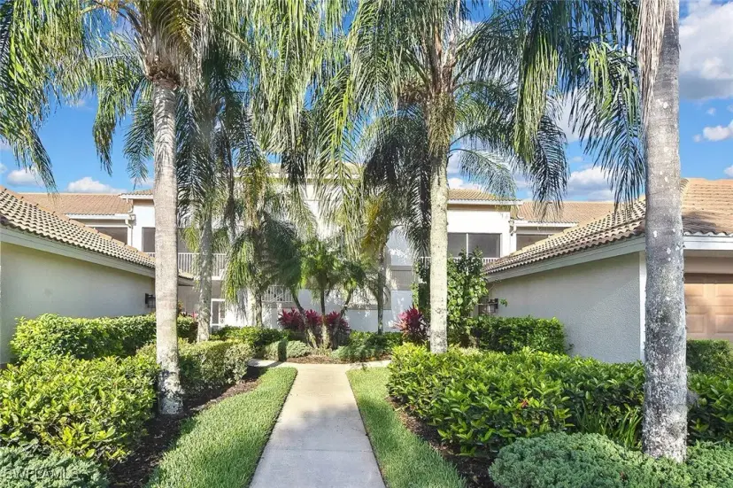 Picture of 3665 Buttonwood Way 1422, Naples FL 34112