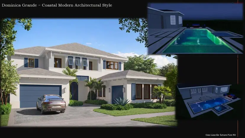 Picture of 9377 Coral Isles Circle Lot 89}, Palm Beach Gardens FL 33412