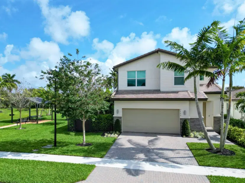 Picture of 2660 Country Lake Trail, Boynton Beach FL 33436