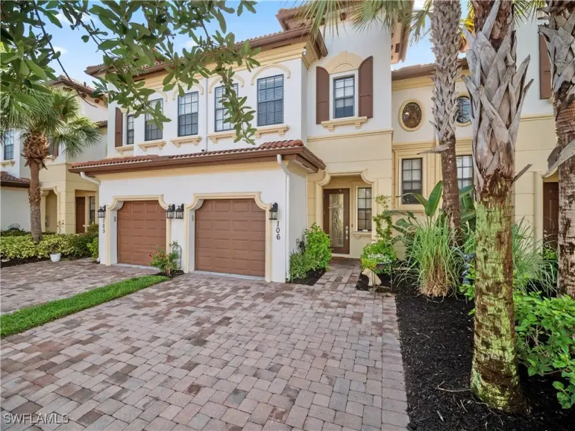 Picture of 15780 Portofino Springs Blvd 106, Fort Myers FL 33908