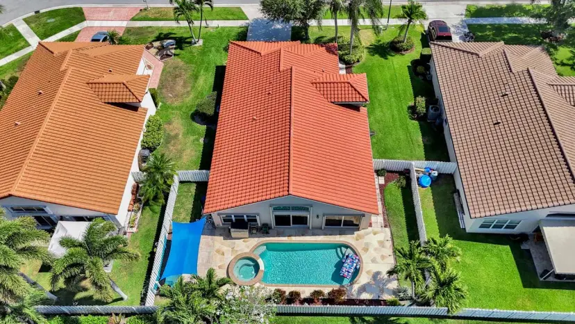 Picture of 6057 Kemper Lakes Drive, Lake Worth FL 33463