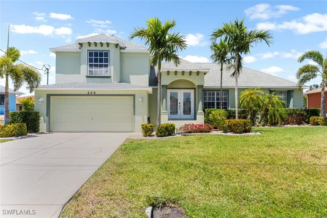 Picture of 209 SE 3Rd Ter, Cape Coral, FL 33990