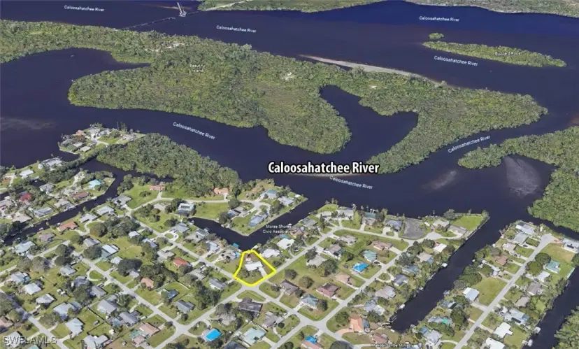 Picture of 303 Georgia Ave, Fort Myers FL 33905