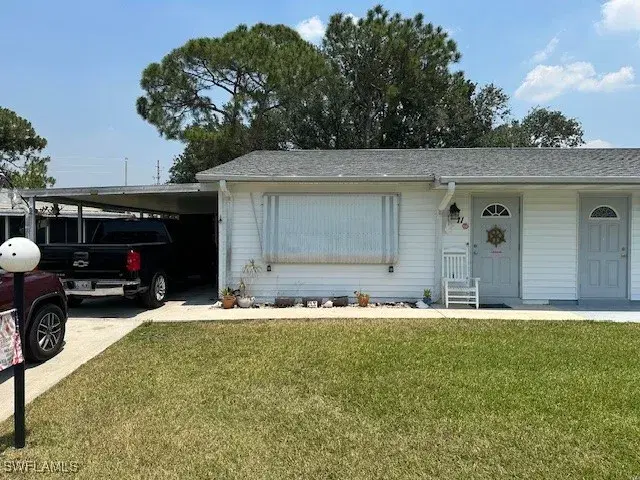 Picture of 11 Heath Aster Ln, Lehigh Acres FL 33936