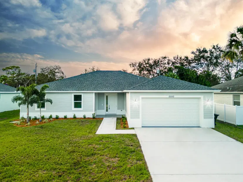 Picture of 1634 SW Import Drive, Port St Lucie FL 34953