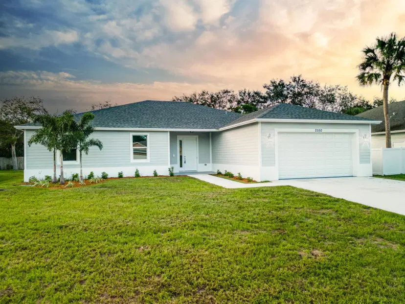 Picture of 1634 SW Import Drive, Port St Lucie FL 34953