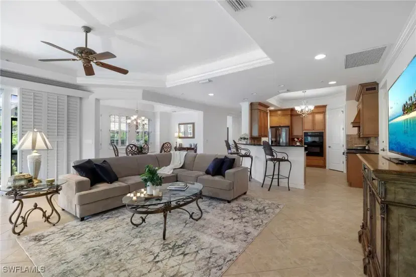 Picture of 10750 Vivaldi Ct 301, Miromar Lakes FL 33913