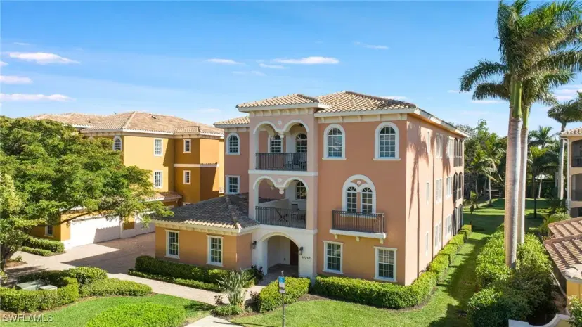Picture of 10750 Vivaldi Ct 301, Miromar Lakes FL 33913