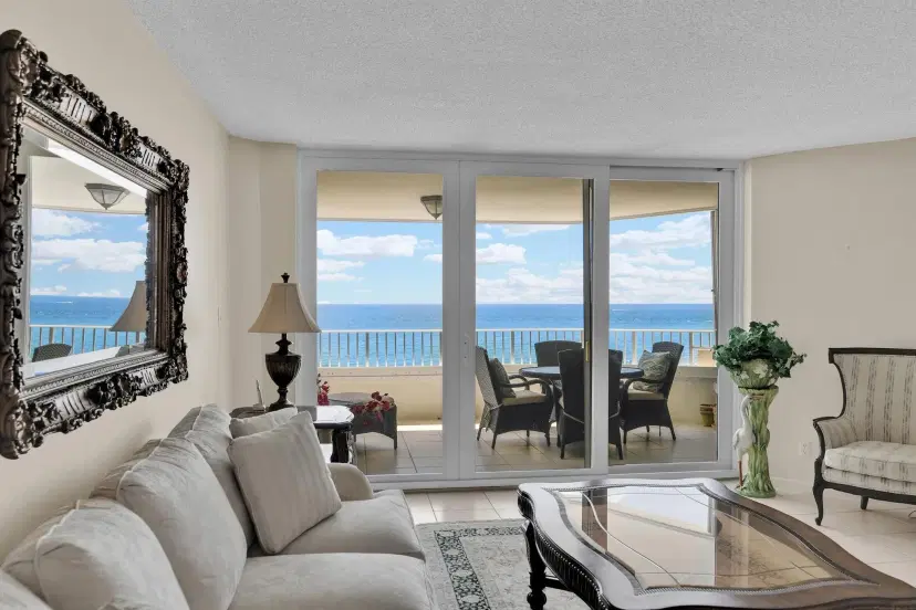 Picture of 550 S Ocean Boulevard 906, Boca Raton FL 33432