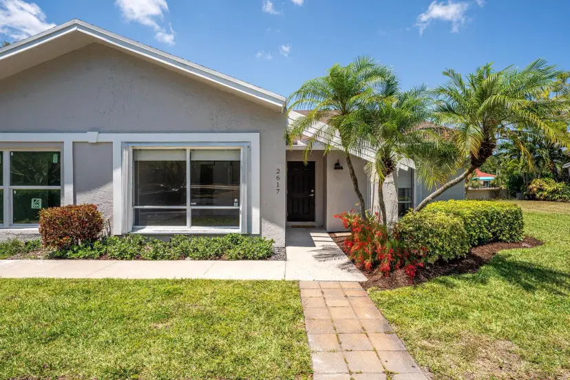 Picture of 2617 Zorno Way 2617, Delray Beach FL 33445