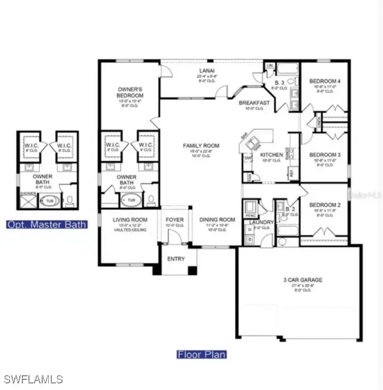 Picture of 411 Paramaribo St, Punta Gorda FL 33983