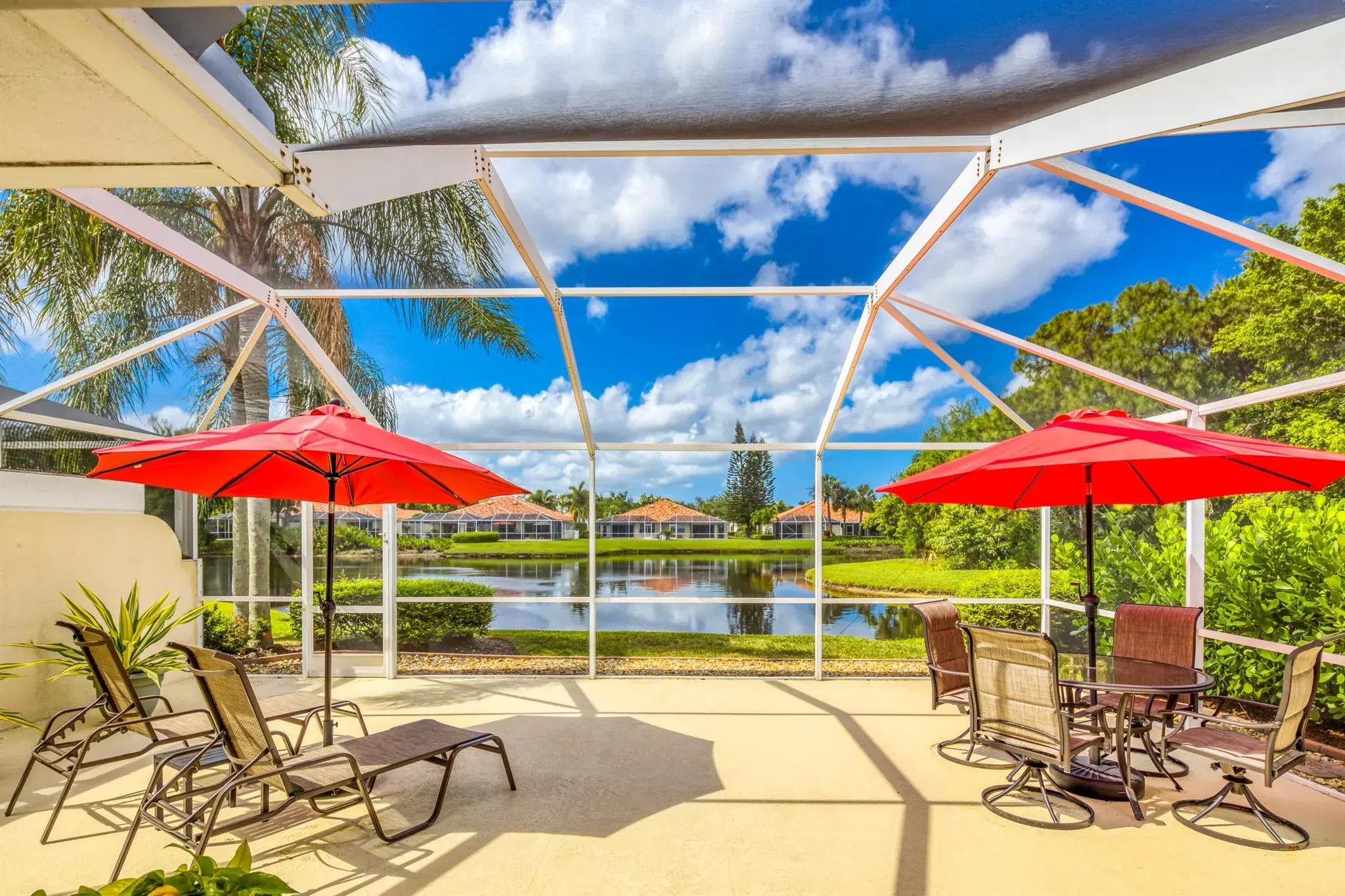 Picture of 1615 SW Meadowview Way, Palm City, FL 34990