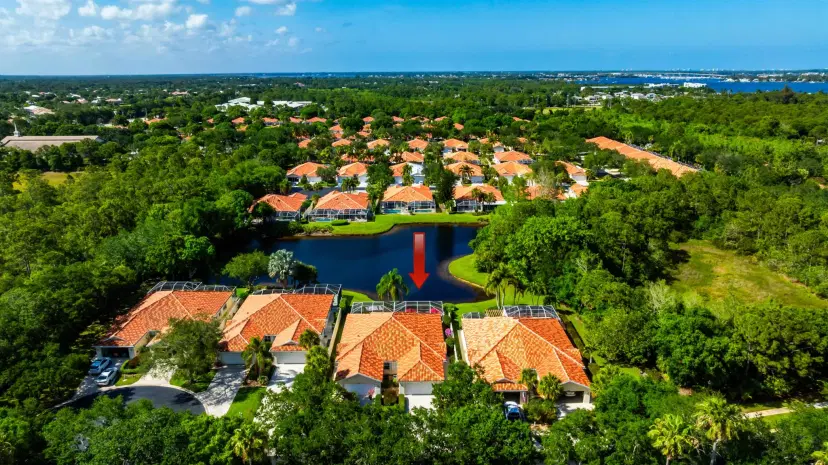 Picture of 1615 SW Meadowview Way, Palm City FL 34990