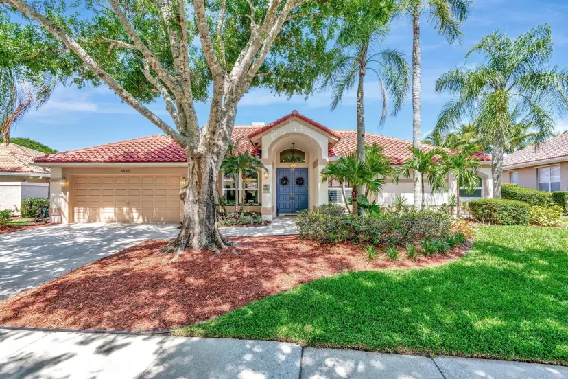 Picture of 6533 Winding Lake Drive, Jupiter FL 33458