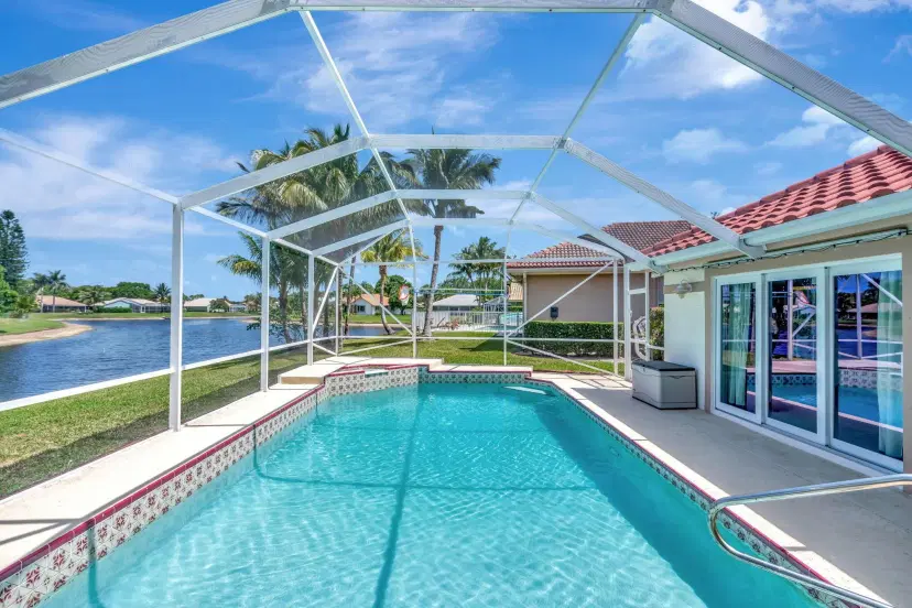 Picture of 6533 Winding Lake Drive, Jupiter FL 33458