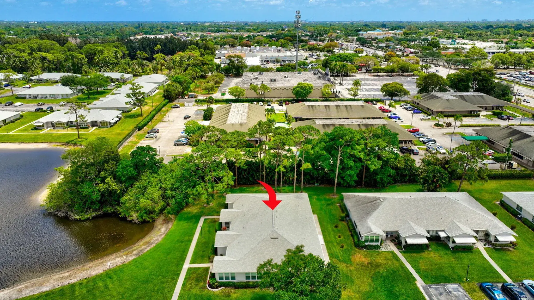 Picture of 14612 Canalview Drive B, Delray Beach, FL 33484
