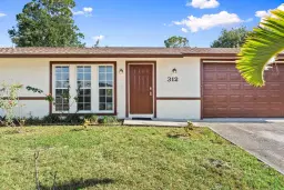 Picture of 312 SW Carter Avenue, Port St Lucie, FL 34983