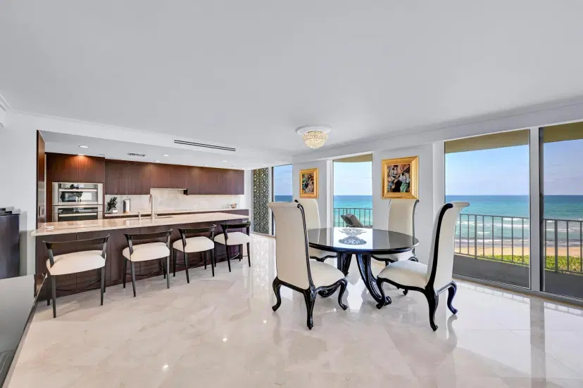Picture of 3400 S Ocean Boulevard 4Fii, Palm Beach FL 33480