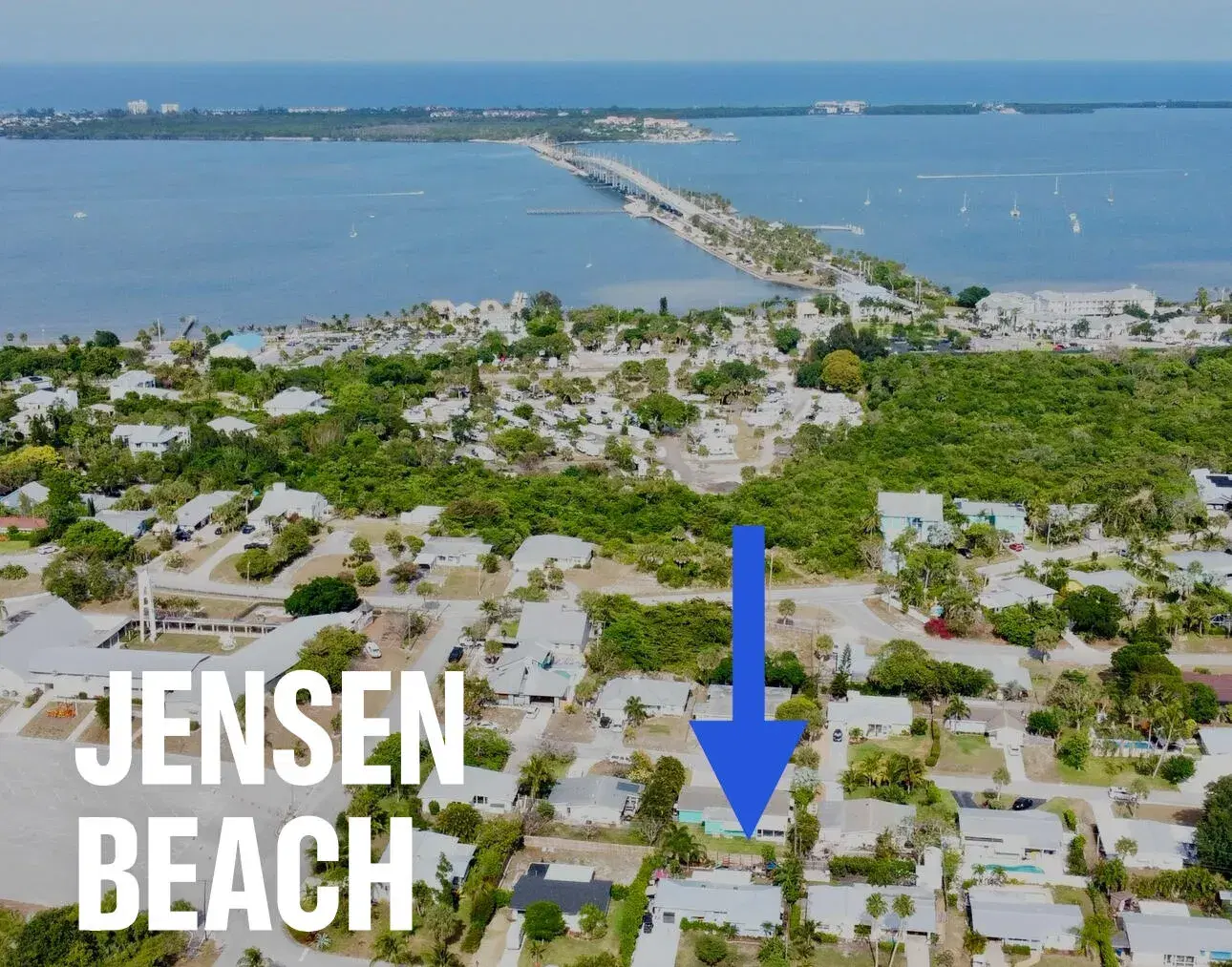 Picture of 3817 NE Melba Drive, Jensen Beach, FL 34957