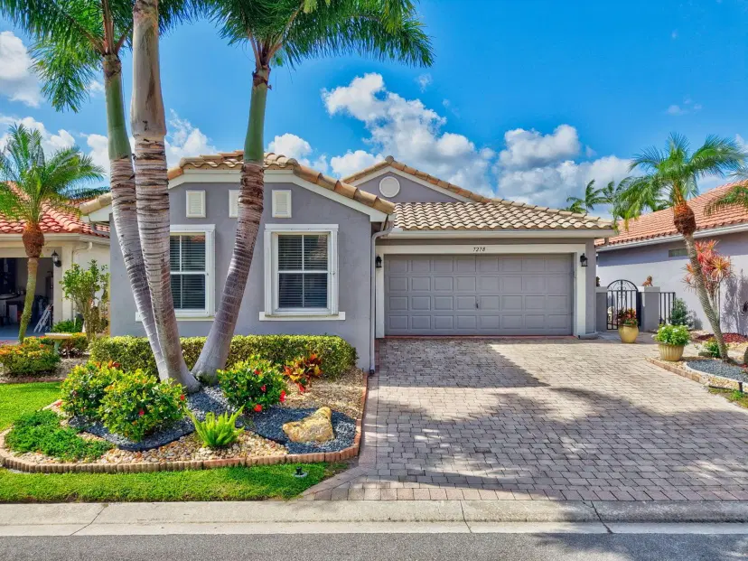 Picture of 7278 Mistral Court, Boynton Beach FL 33437