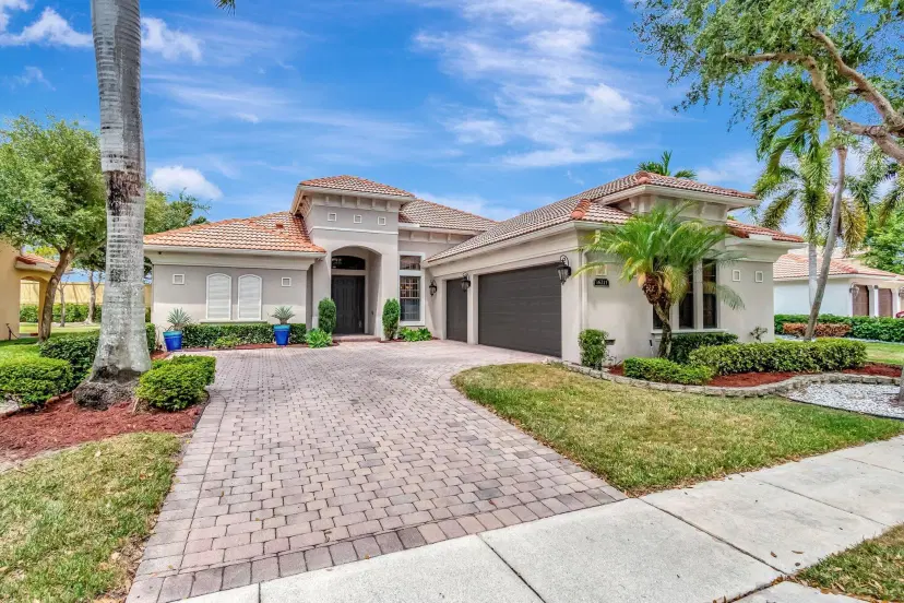 Picture of 16211 Rosecroft Terrace, Delray Beach, FL 33446