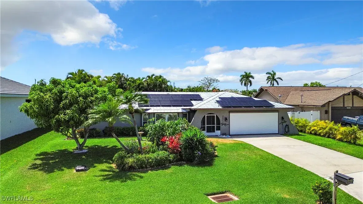 Picture of 3324 SE 22Nd Pl, Cape Coral, FL 33904