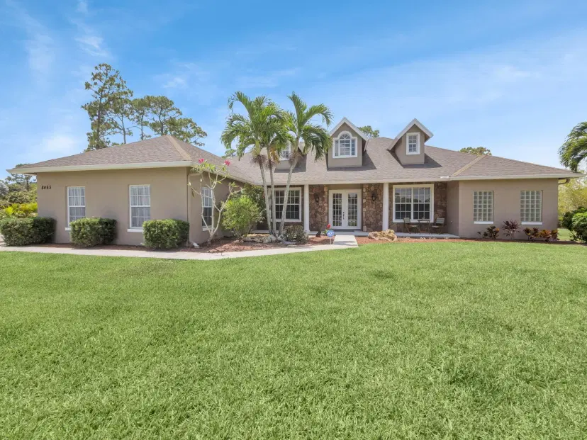 Picture of 8465 Mandarin Boulevard, The Acreage FL 33470