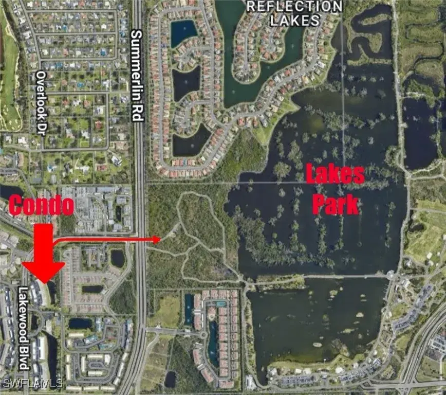 Picture of 14831 Park Lake Dr Ph12, Fort Myers, FL 33919