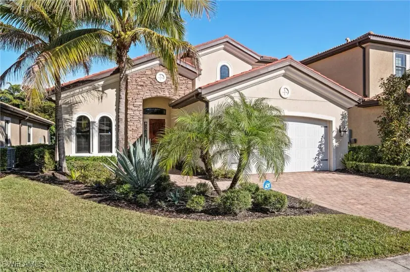 Picture of 14351 Tuscany Pointe Trl, Naples FL 34120