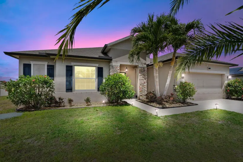 Picture of 4390 SW Attlee Street, Port St Lucie FL 34953