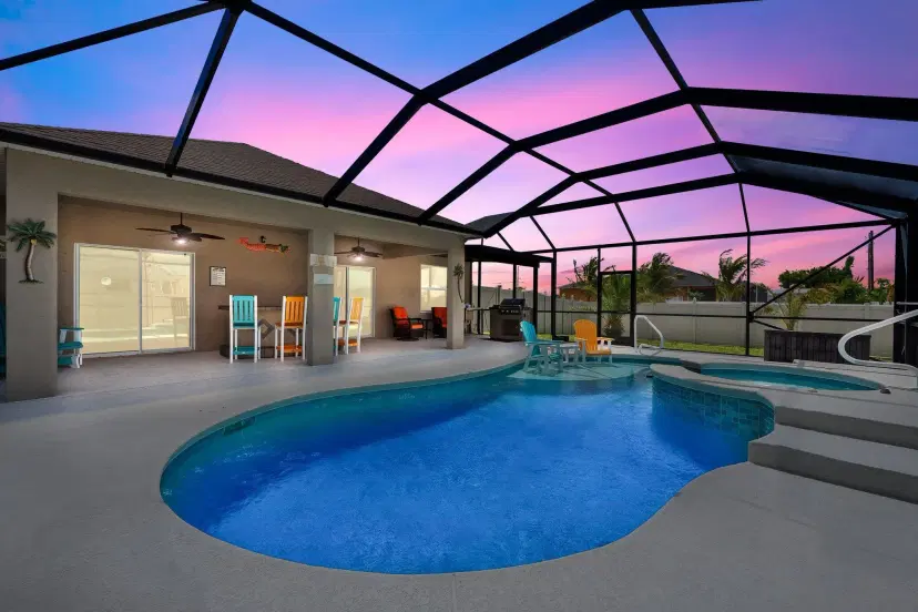 Picture of 4390 SW Attlee Street, Port St Lucie FL 34953