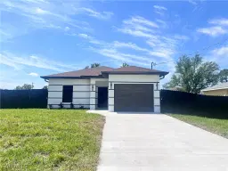 Picture of 920 Barton St E, Lehigh Acres, FL 33974