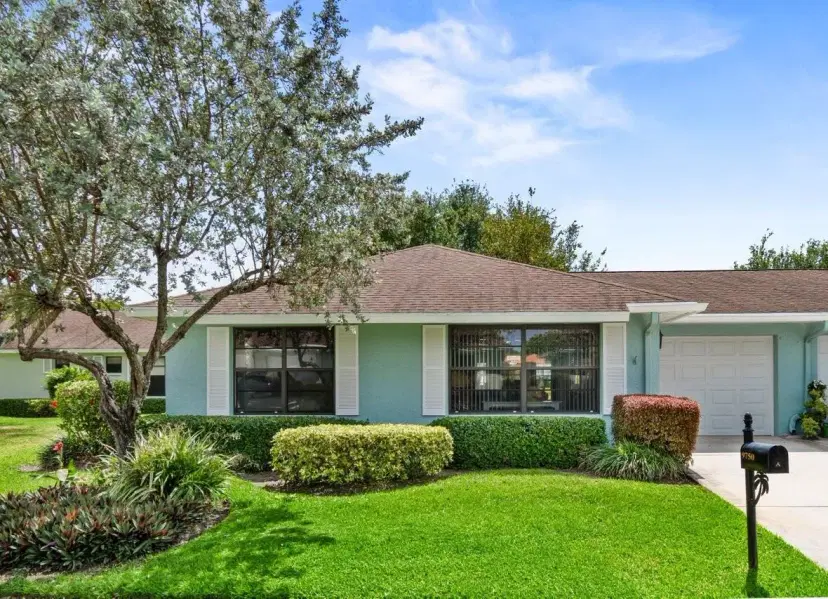 Picture of 9750 Tabebuia Tree Drive A, Boynton Beach FL 33436