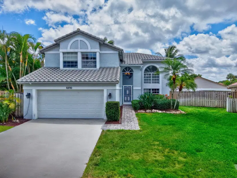 Picture of 6290 Windchime Place, Boynton Beach FL 33472