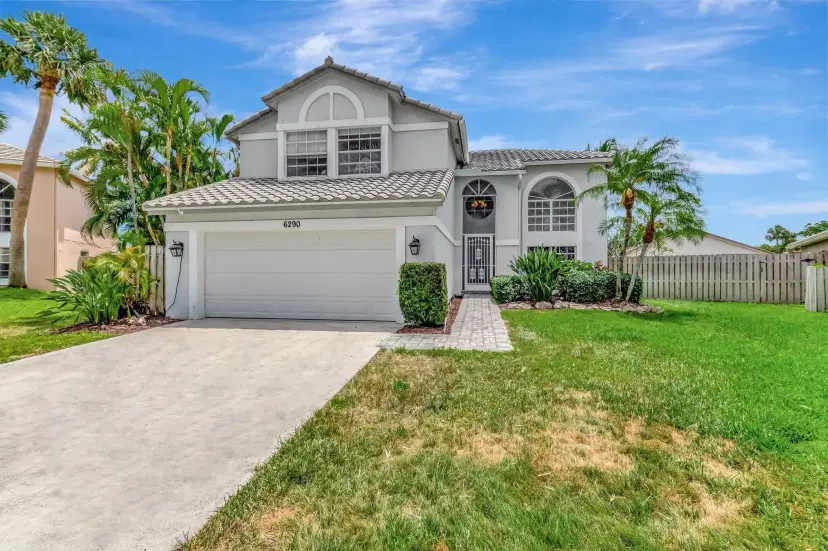 Picture of 6290 Windchime Place, Boynton Beach FL 33472