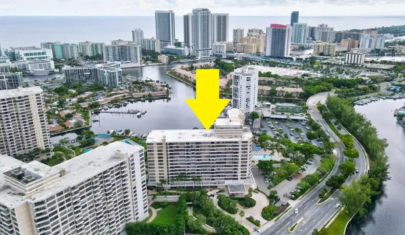 Picture of 500 Three Islands Blvd 607, Hallandale Beach FL 33009