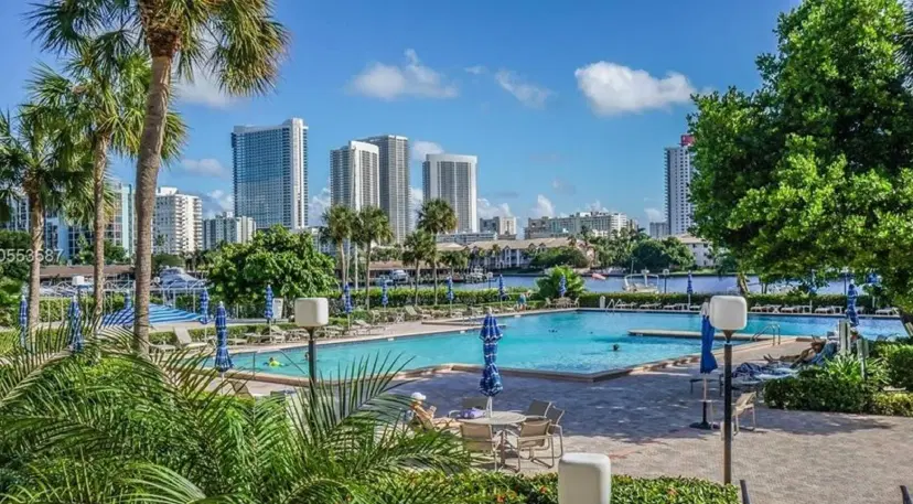 Picture of 500 Three Islands Blvd 607, Hallandale Beach FL 33009