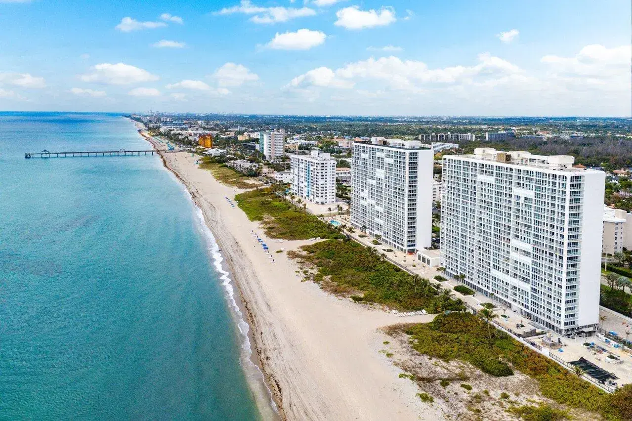 Picture of 2800 S Ocean Boulevard 11-C, Boca Raton, FL 33432