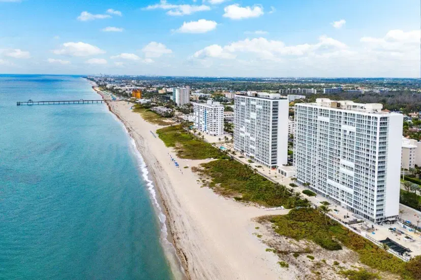 Picture of 2800 S Ocean Boulevard 11-C, Boca Raton FL 33432