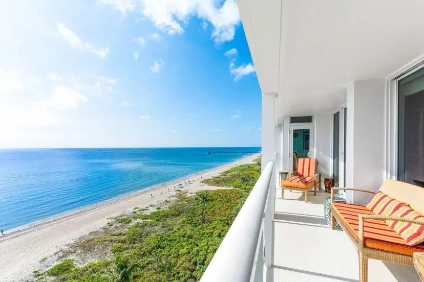 Picture of 2800 S Ocean Boulevard 11-C, Boca Raton FL 33432