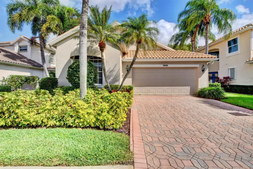 Picture of 1035 Diamond Head Way, Palm Beach Gardens FL 33418